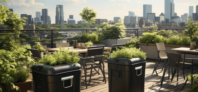 Comment le bokashi révolutionne le compostage en milieu urbain