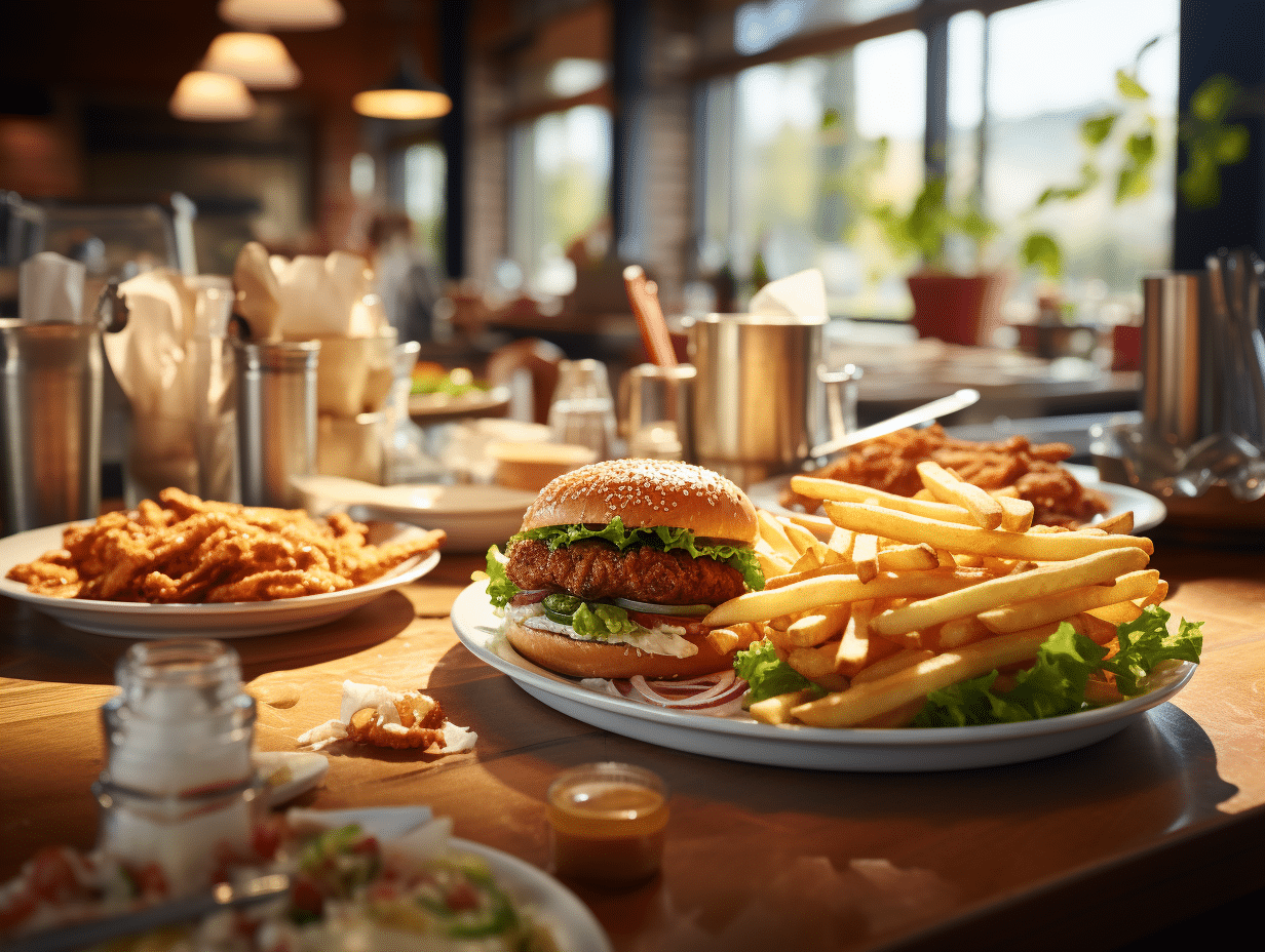 Les révolutions alimentaires des grands fast-foods en France : du vegan au halal