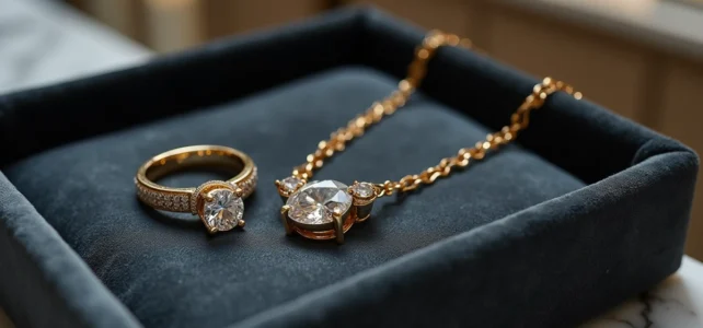 Découvrez les dernières tendances et nouveautés du monde de la joaillerie de luxe Découvrez les dernières tendances et nouveautés du monde de la joaillerie de luxe