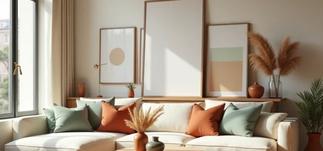 Inspirez-vous des dernières tendances déco pour transformer votre intérieur avec style Inspirez-vous des dernières tendances déco pour transformer votre intérieur avec style